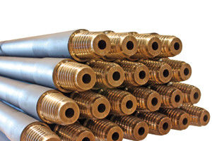 Mining Rock Drill Rods  Drilling Rods And Bits Diameter 76mm 89mm 102mm 114mm